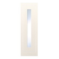 Cooke &amp; Lewis Carisbrooke Country Pack FS Glazed Door 300mm