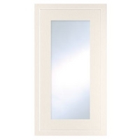 Cooke & Lewis Carisbrooke Country Pack GS1 Tall Glazed Door 500mm