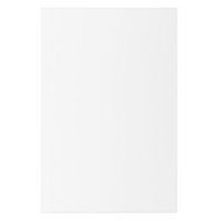 Cooke & Lewis Matt White Pack R1 Tall Standard Door 600mm