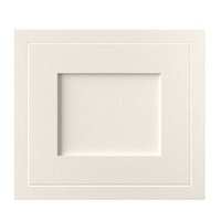 Cooke & Lewis Carisbrooke Country Pack AA Deep Bridging Door 500mm