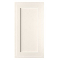 Cooke & Lewis Carisbrooke Country Pack E12 Tall Fridge Freezer Door 600mm