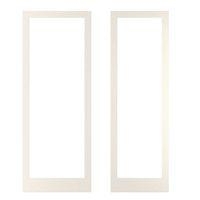 Cooke & Lewis Carisbrooke Country Pack OP3S Open End Tall Wall Frame RH