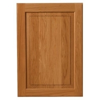 Cooke & Lewis Solid Oak Classic Pack B Standard Door 500mm