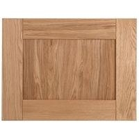 it Kitchens Solid Oak Pack K Oven Housing Door 600mm