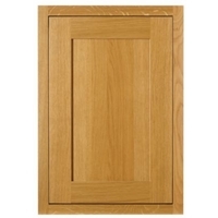 Cooke & Lewis Clevedon Pack B Standard Door 500mm