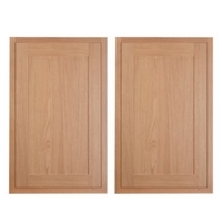 Cooke & Lewis Clevedon Pack E Larder Doors x 2 600mm