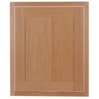 Cooke &amp; Lewis Clevedon Pack R Standard Door 600mm