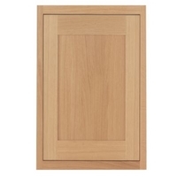 Cooke &amp; Lewis Clevedon Pack R1 Tall Standard Door 600mm