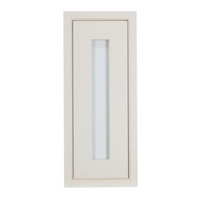 Cooke & Lewis Woburn Pack F Glazed Door 300mm