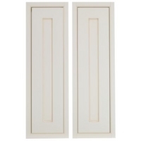 Cooke & Lewis Woburn Pack V Larder Doors x 2 300mm