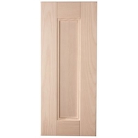 Cooke &amp; Lewis Solid Ash Pack A Standard Door 300mm