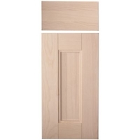 Cooke &amp; Lewis Solid Ash Pack M Drawerline Door &amp; Drawer Front 300mm
