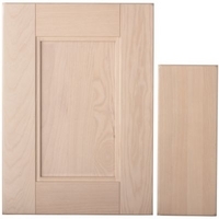 Cooke &amp; Lewis Solid Ash Pack P Drawerline Door &amp; Drawer Front 400mm