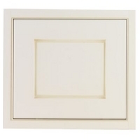 Cooke &amp; Lewis Woburn Pack AA Deep Bridging Door 500mm