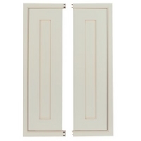 Cooke &amp; Lewis Woburn Pack DD1 Tall Corner Door 625mm