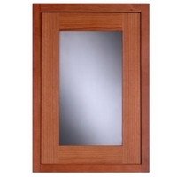 Cooke &amp; Lewis Amberley Pack G Glazed Door 500mm