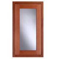 Cooke &amp; Lewis Amberley Pack G1 Tall Glazed Door 500mm