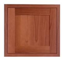 Cooke & Lewis Amberley Pack J Oven Housing Door 600mm