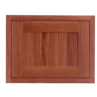 Cooke &amp; Lewis Amberley Pack K Oven Housing Door 600mm