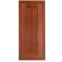 Cooke &amp; Lewis Amberley Pack N1 Tall Standard Door 400mm