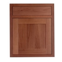Cooke &amp; Lewis Amberley Pack Q Drawerline Door &amp; Drawer Front 500mm
