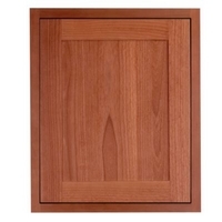 Cooke &amp; Lewis Amberley Pack R Standard Door 600mm