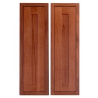 Cooke &amp; Lewis Amberley Pack V Larder Doors x 2 300mm