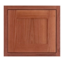 Cooke &amp; Lewis Amberley Pack AA Deep Bridging Door 500mm