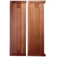 Cooke &amp; Lewis Amberley Pack DD1 Tall Corner Door 625mm