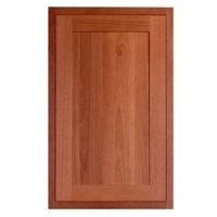 Cooke &amp; Lewis Amberley Pack E2 Fridge Freezer Door 600mm