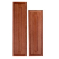 Cooke &amp; Lewis Amberley Pack V1 Tall Larder Doors x 2 300mm