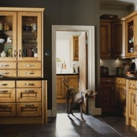 Cooke &amp; Lewis Hedingham Pack B Standard Door 500mm