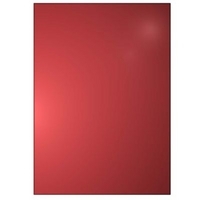 Cooke &amp; Lewis High Gloss Red Pack B Standard Door 500mm