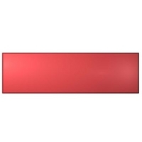 Cooke &amp; Lewis High Gloss Red Pack D Bridging Door 600mm