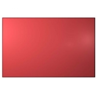 Cooke &amp; Lewis High Gloss Red Pack J Oven Housing Door 600mm