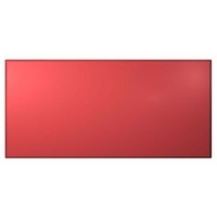Cooke &amp; Lewis High Gloss Red Pack K Oven Housing Door 600mm