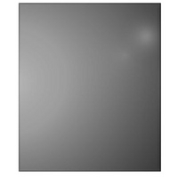 Cooke &amp; Lewis High Gloss Black Pack I Integrated Appliance Door 600mm