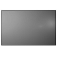 Cooke &amp; Lewis High Gloss Black Pack J Oven Housing Door 600mm