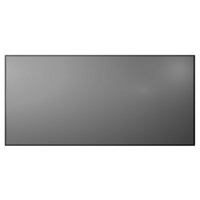 Cooke &amp; Lewis High Gloss Black Pack K Oven Housing Door 600mm