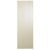 Cooke & Lewis High Gloss Cream Pack A1 Tall Standard Door 300mm