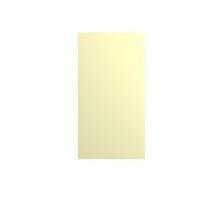 Cooke & Lewis High Gloss Cream Pack CC Diagonal Corner Door