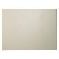 Cooke &amp; Lewis High Gloss Cream Pack K Oven Housing Door 600mm