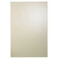 Cooke & Lewis High Gloss Cream Pack R1 Tall Standard Door 600m