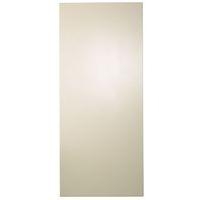 Cooke & Lewis High Gloss Cream Pack U1 Tall Fridge Freezer (60/40 or 70/30) Door 600mm