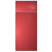 Cooke &amp; Lewis High Gloss Red Pack M Drawerline Door &amp; Drawer Front 300mm