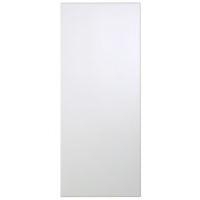 Cooke & Lewis High Gloss White Pack A Standard Door 300mm