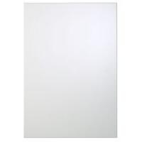 Cooke & Lewis High Gloss White Pack B Standard Door 500mm