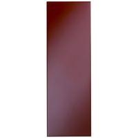 Cooke & Lewis High Gloss Red Pack A1 Tall Standard Door 300mm