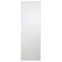 Cooke & Lewis High Gloss White Pack A1 Tall Standard Door 300mm