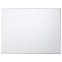 Cooke & Lewis High Gloss White Pack K Oven Housing Door 600mm